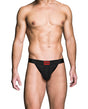 Prowler Switch Jock w/Four Interchangeable Patches - Black XL by Prowler