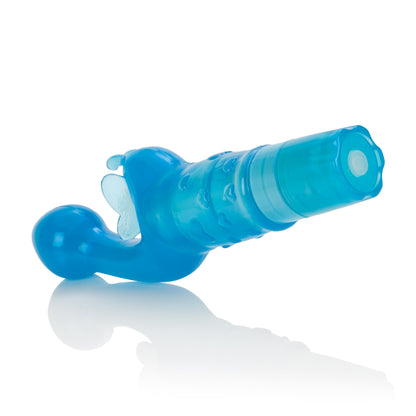 Butterfly Kiss Vibe - Blue by CalExotics