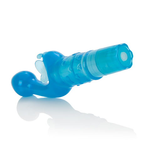 Butterfly Kiss Vibe - Blue by CalExotics