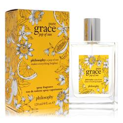 Pure Grace Pop Of Sun Eau De Toilette Spray By Philosophy by Philosophy