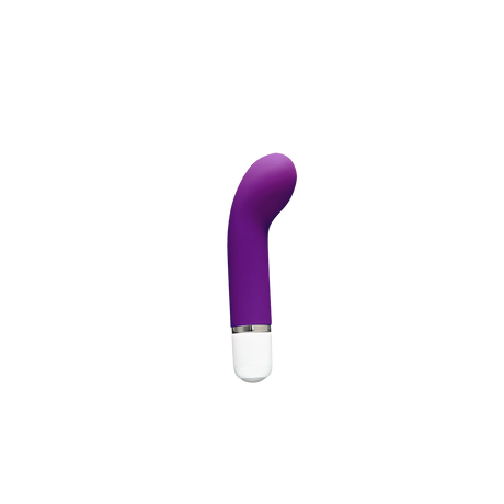 VeDO Gee Mini Vibe Curved Silicone G-Spot Indigo - VI-M0203INDG