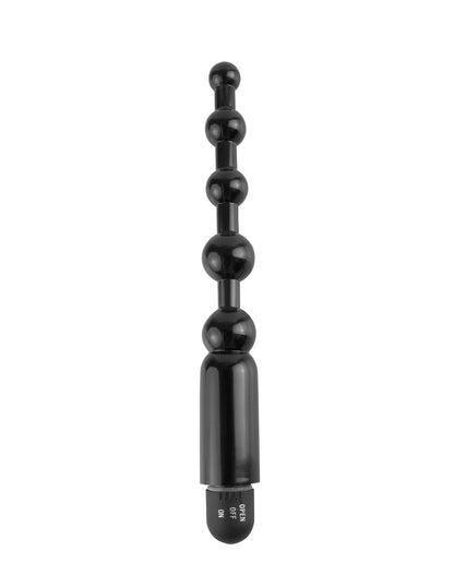 Anal Fantasy Collection Beginners Power Beads - Black by Pipedream