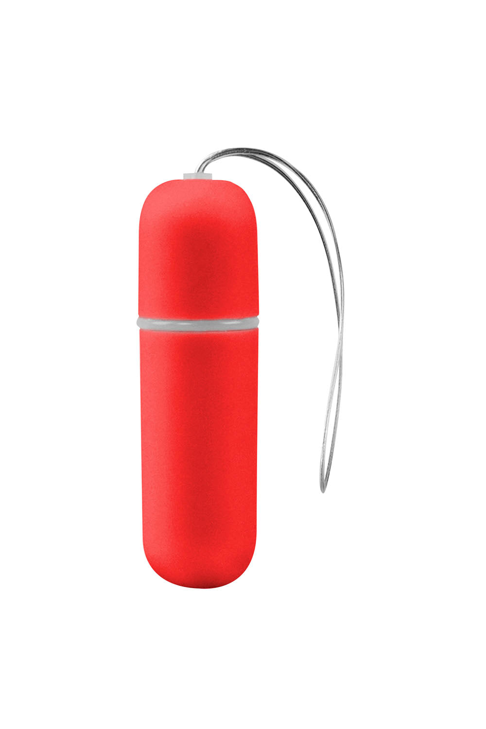 Sexy Bow Vibrating Panty - Red by Shots