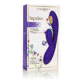 CalExotics Intimate E-Stimulator Dual Wand Vibrator - SE0630503