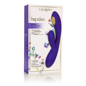 CalExotics Intimate E-Stimulator Dual Wand Vibrator - SE0630503