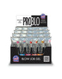 Little Genie Problo Oral Pleasure Gel Display — 24 x 2oz Tubes - LG-BT527D