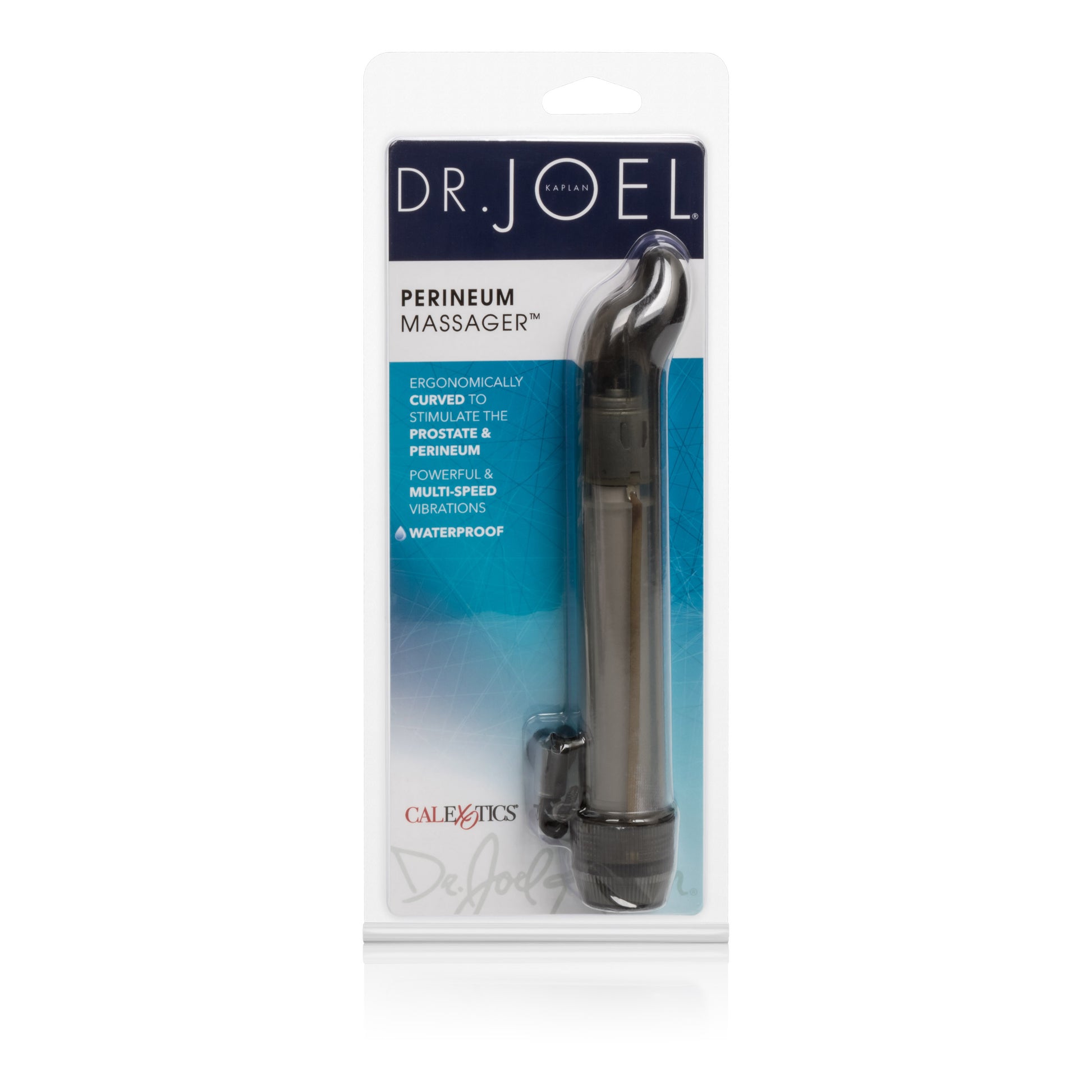 Dr. Joel Perineum Massager 7 Inch by CalExotics