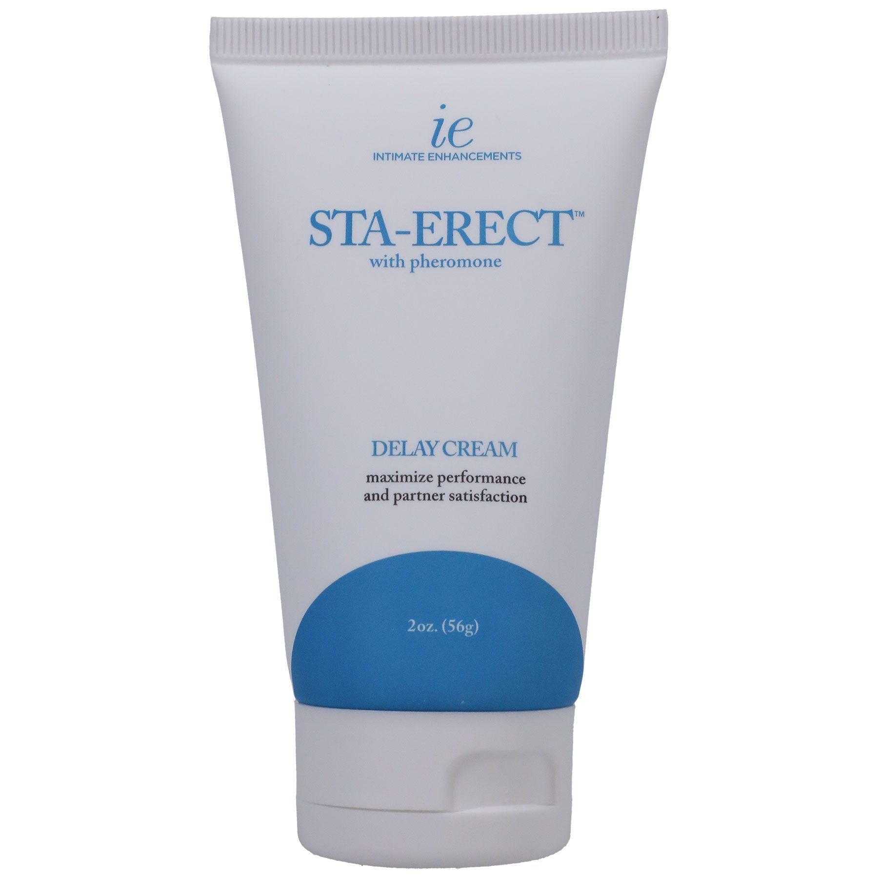 Sta-Erect Delay Cream for Men - 2 Oz. - Bulk by Doc Johnson