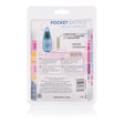 Pocket Exotics Impulse Slim Bullet by CalExotics