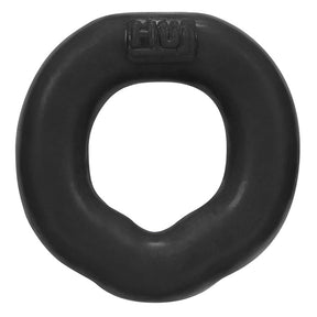 Oxballs Hunkyjunk Fit Ergo C-Ring — Tar - OX-HUJ-112-TAR