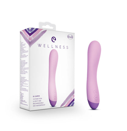 Wellness - G Curve - Purple by Blush