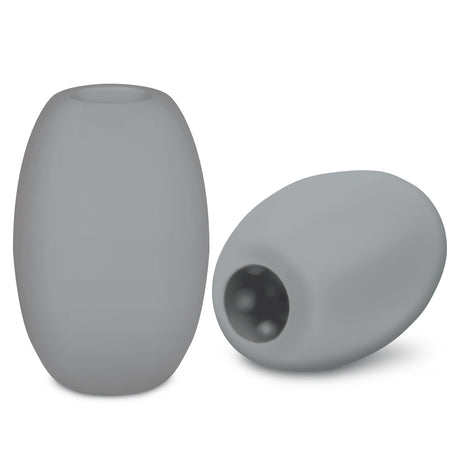 XGEN Zolo Mini Stroker — Dome Grey - X-ZO6027