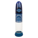 CalExotics Optimum Series Ultimate Waterproof Smart Pump — 9 in Cylinder - SE1035653