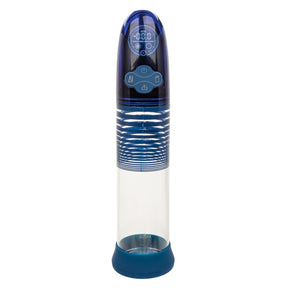 CalExotics Optimum Series Ultimate Waterproof Smart Pump — 9 in Cylinder - SE1035653