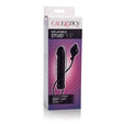 CalExotics Inflatable Stud Dildo — 9.5 Inch Expandable Latex - SE0431033