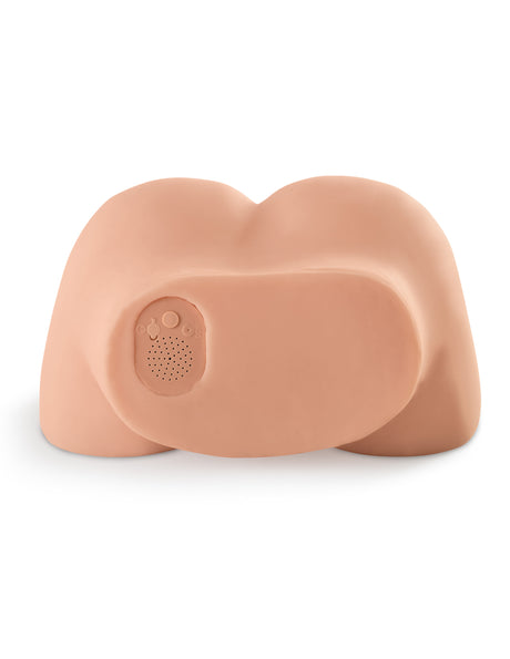 Pipedream Dirty Talk Interactive Stroker — Voice & Vibrations - PDRD410