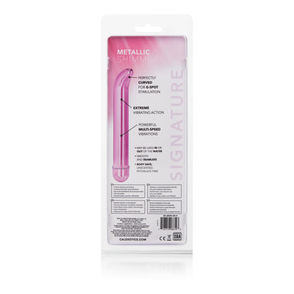 Metallic Shimmer G - Pink by CalExotics