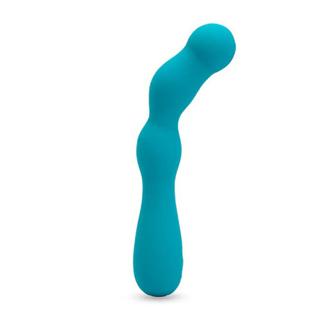 Nu Sensuelle Nubii Siren G-Spot Vibe — Blue, Bendable & Rechargeable - BT-NU10BL