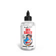 XR Brands Naughty Jane's Sex Sauce Water-Based Lubricant — 8 oz - NJ-AH396-8OZ