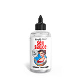 XR Brands Naughty Jane's Sex Sauce Water-Based Lubricant — 8 oz - NJ-AH396-8OZ