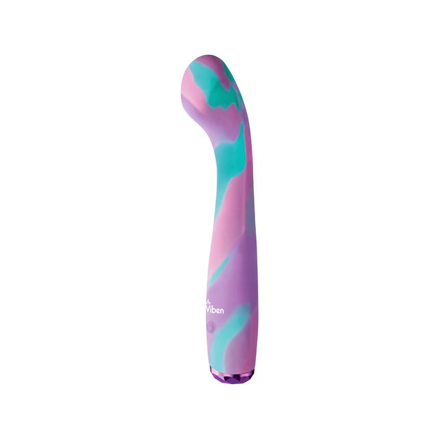 Viben Devotion G-Spot Massager — Unicorn, USB Rechargeable - VB-75021
