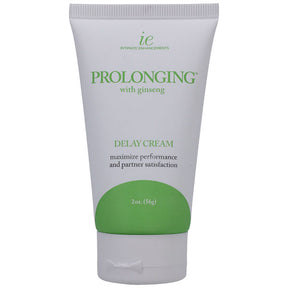 "Proloonging Delay Cream for Men - 2 Oz. - Boxed DJ1310-01"