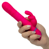 CalExotics Love Bunny Beaded Spin Vibrator — Pink - SE0619593