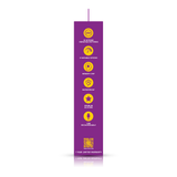 Sultry Wand Massager - Ruby