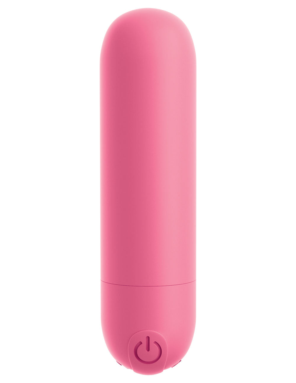 Pipedream OMG! Play Rechargeable Bullet Vibrator — Pink - PD1793-11