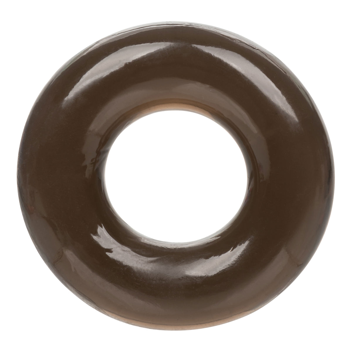 CalExotics X-Large Foil Pack Cock Ring — Smoke - SE8000201
