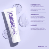 XR Brands Charge Up G-Spot Gel, 1.5 oz - AH921