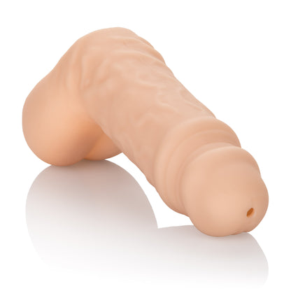 Packer Gear 5 Inch Stp Packer - Ivory by CalExotics