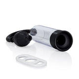 CalExotics Precision Pump Standard — Clear Penis Pump - SE0999352