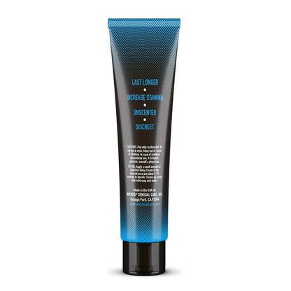 Overtime Delay Cream - 1 Fl. Oz. by Wicked Sensual Care