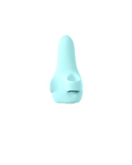 VeDO Fini Rechargeable Bullet Vibe — Turquoise - VI-F1601