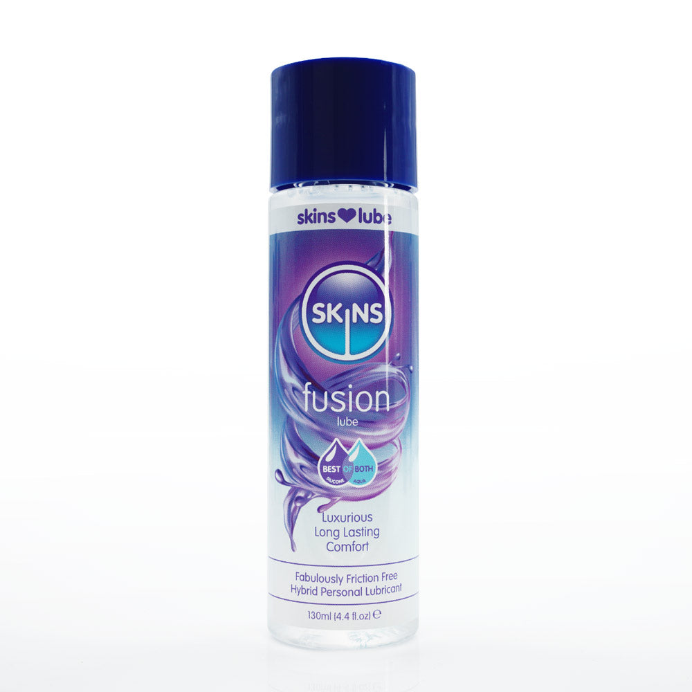 Creative Conceptions Skins Fusion Hybrid Lubricant, 4.4 oz - CC-SKLUBFU4