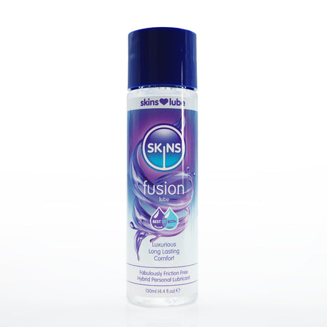 Creative Conceptions Skins Fusion Hybrid Lubricant, 4.4 oz - CC-SKLUBFU4
