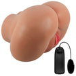 Pretty Love Luna Dual-Entry Realistic Masturbator — Tan - BM-009244Z-1