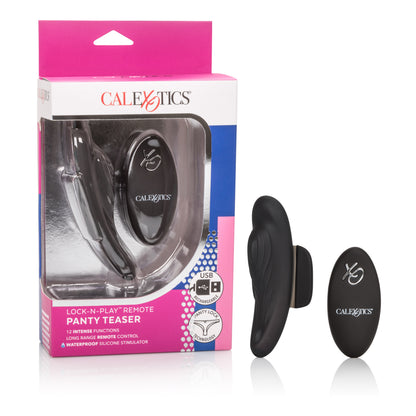 Lock-N-Play Remote Panty Teaser by CalExotics