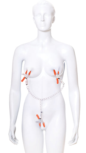 "Orange Is the New Black - Triple Your Pleasure IC2518-2"