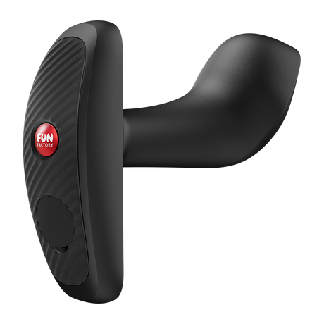 Bootie Vibe Anal Vibrator - Black