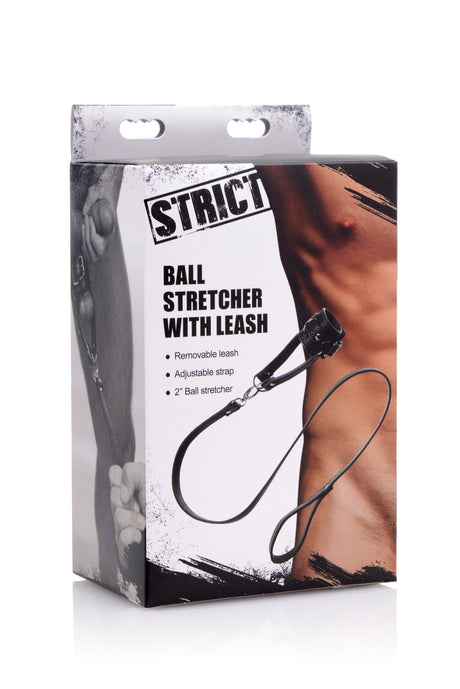 Ball Stretcher With Leash by XR Brands