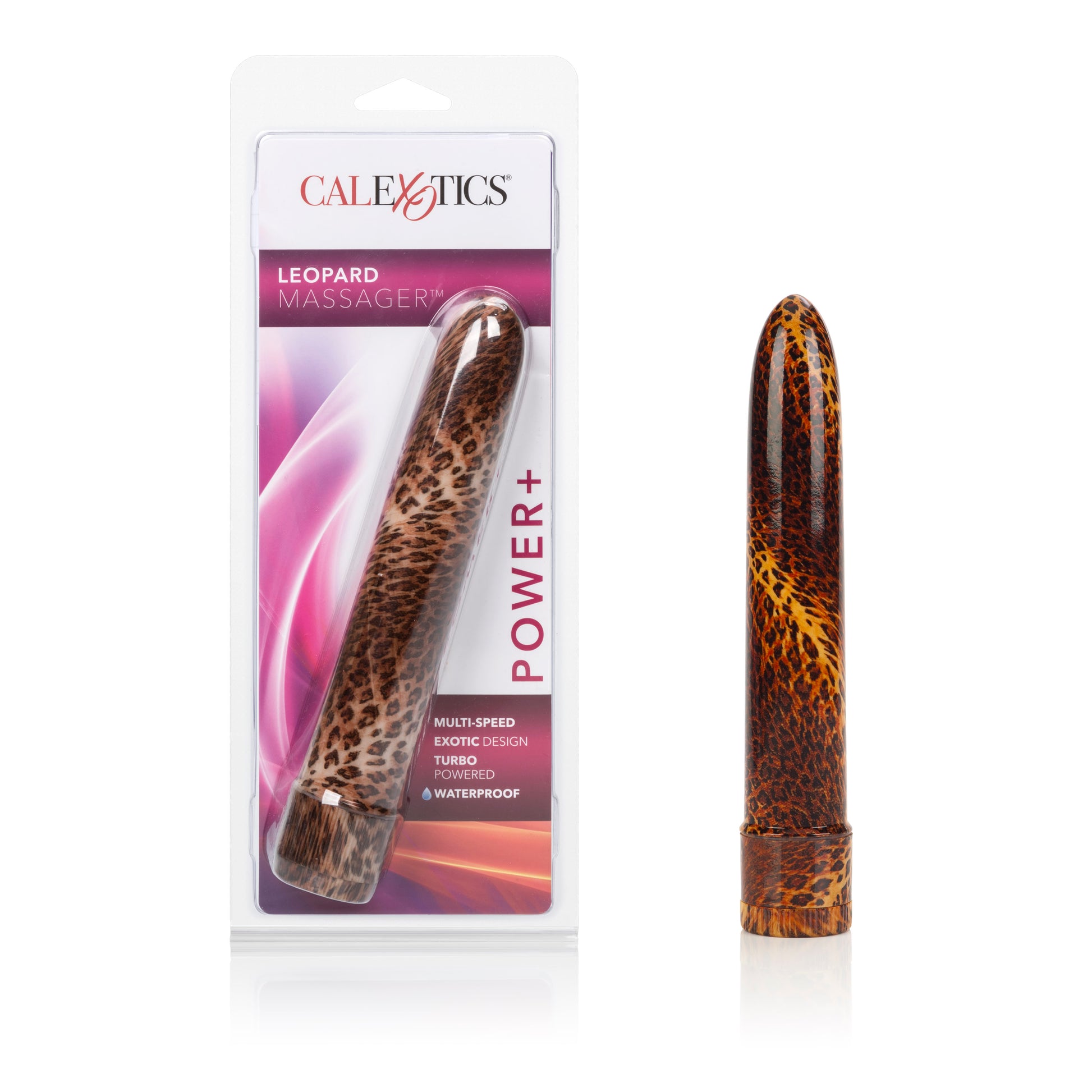 Leopard Massager by CalExotics