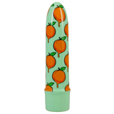 Doc Johnson Goodhead Buzz Buddies 5-Inch Multi-Speed Vibe — Peaches - DJ1370-04-CD