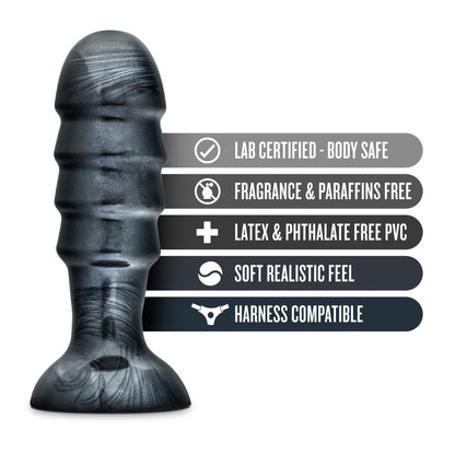 Jet - Bruiser - Carbon Metallic Black by Blush