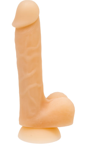 BMS Factory Addiction Bendable Dong David — 6-inch Insertable - BMS856-21