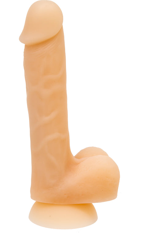 BMS Factory Addiction Bendable Dong David — 6-inch Insertable - BMS856-21