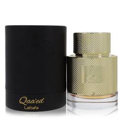 Lattafa Qaaed Eau De Parfum Spray (Unisex) By Lattafa by Lattafa