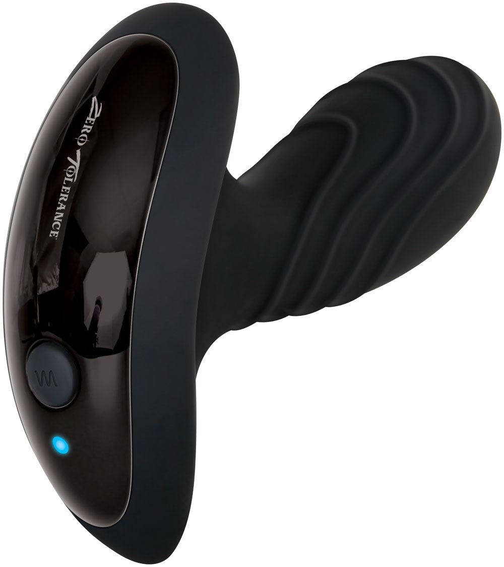 The Gentlemen Rechargeable Prostate Massager by Evolved Novelties