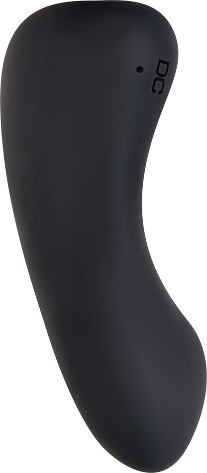 Hidden Pleasure Remote Controlled Vibrating Panty - Black by Evolved Novelties
